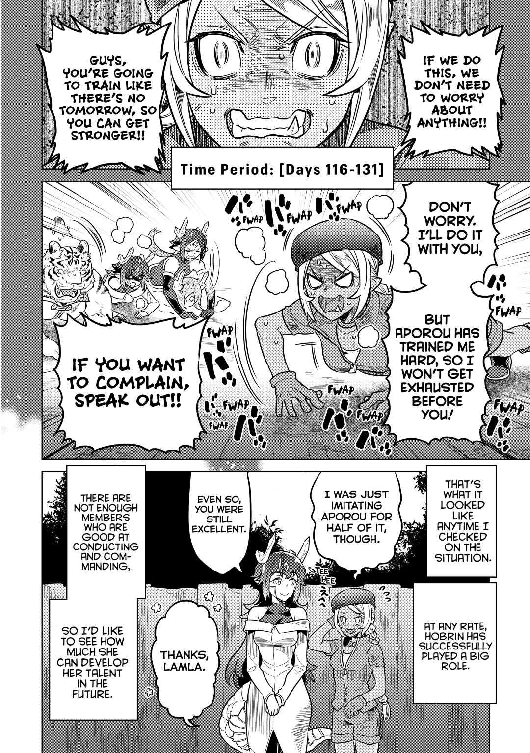 Re:Monster Day 55 6