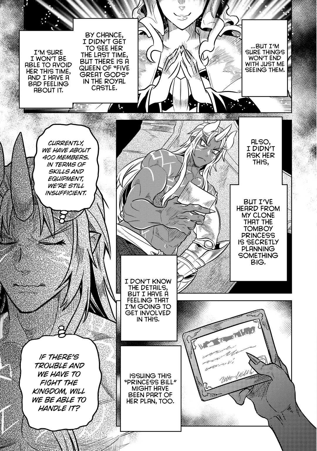 Re:Monster Day 55 9