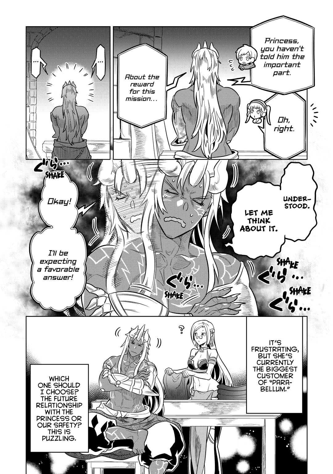Re:Monster Day 55 10