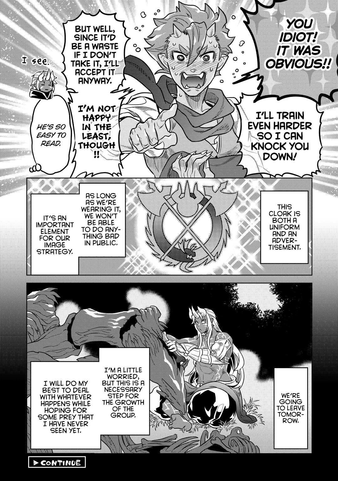 Re:Monster Day 55 20