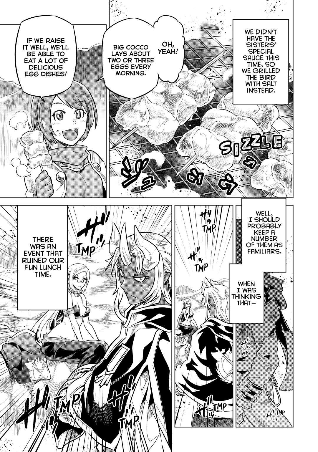 Re:Monster Day 56 7