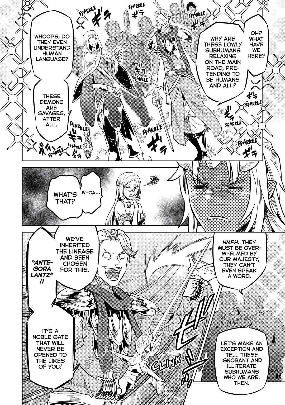 Re:Monster Day 56 8