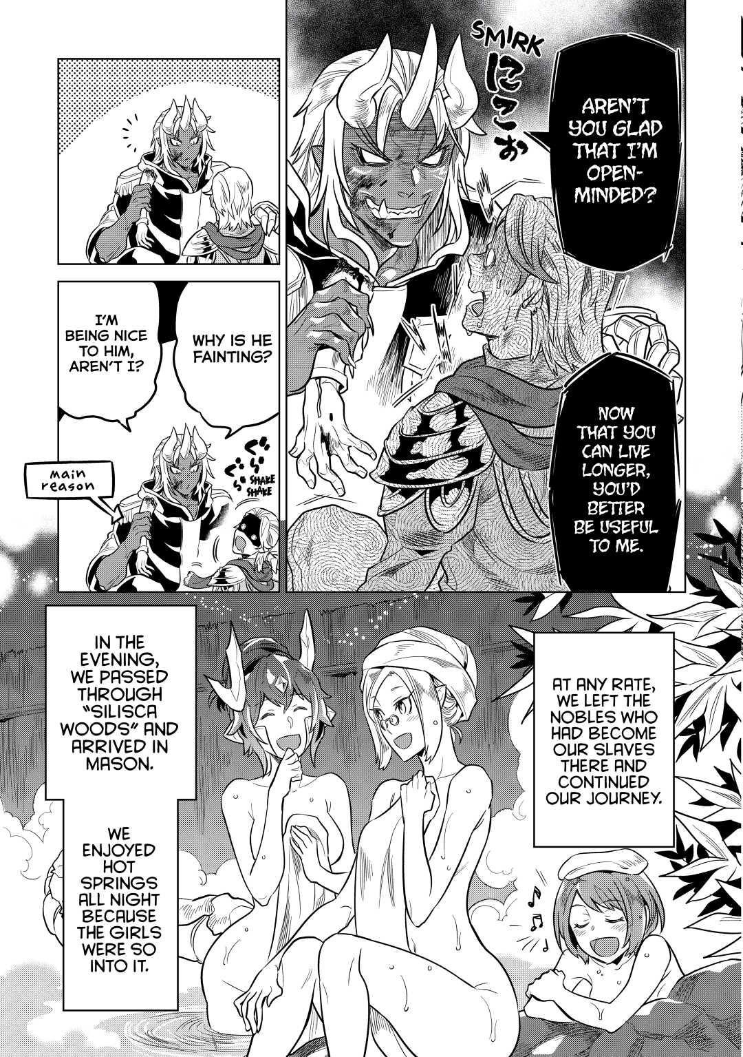 Re:Monster Day 56 13