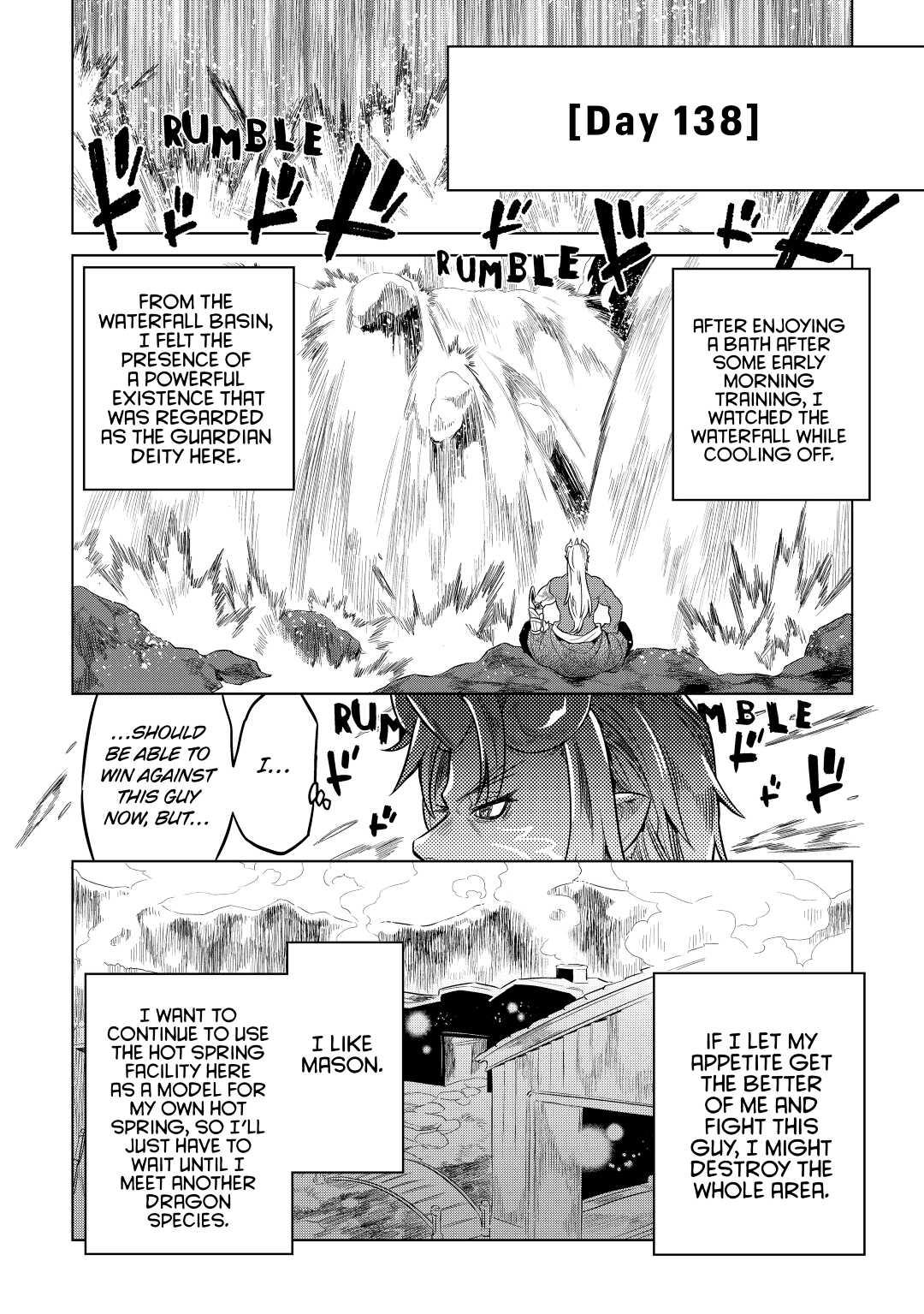 Re:Monster Day 56 14