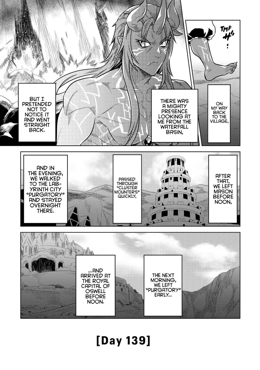 Re:Monster Day 56 15
