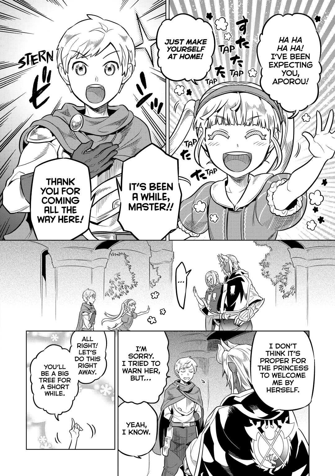 Re:Monster Day 56 16
