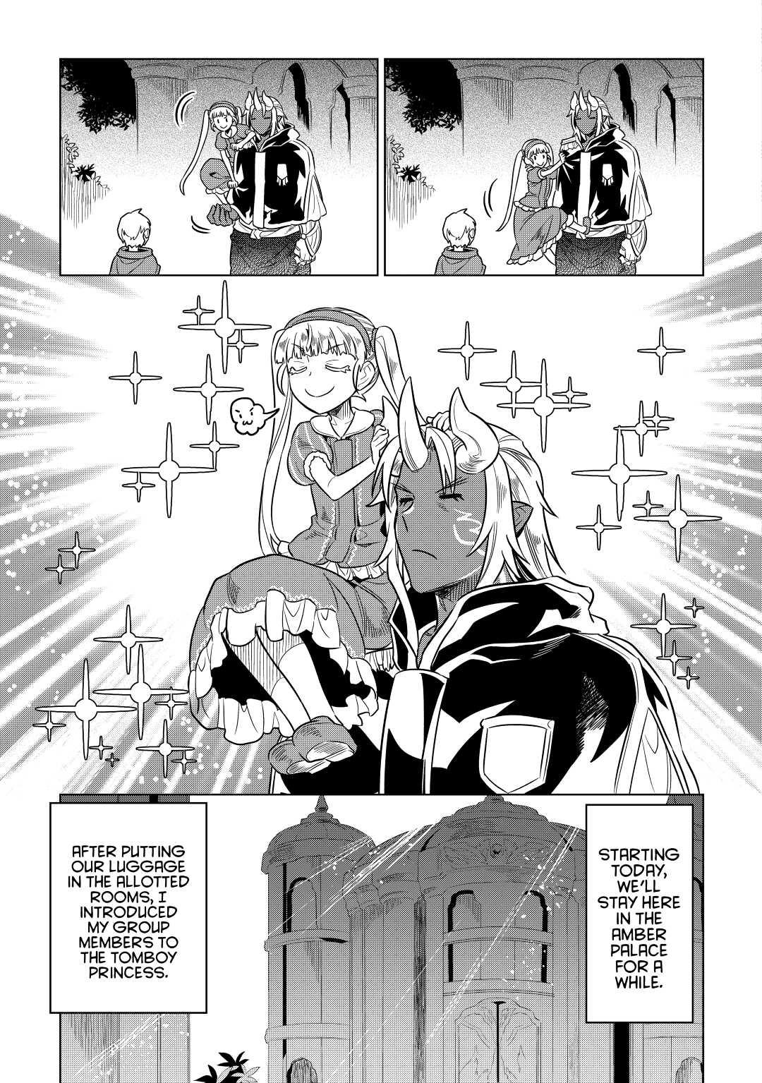 Re:Monster Day 56 17