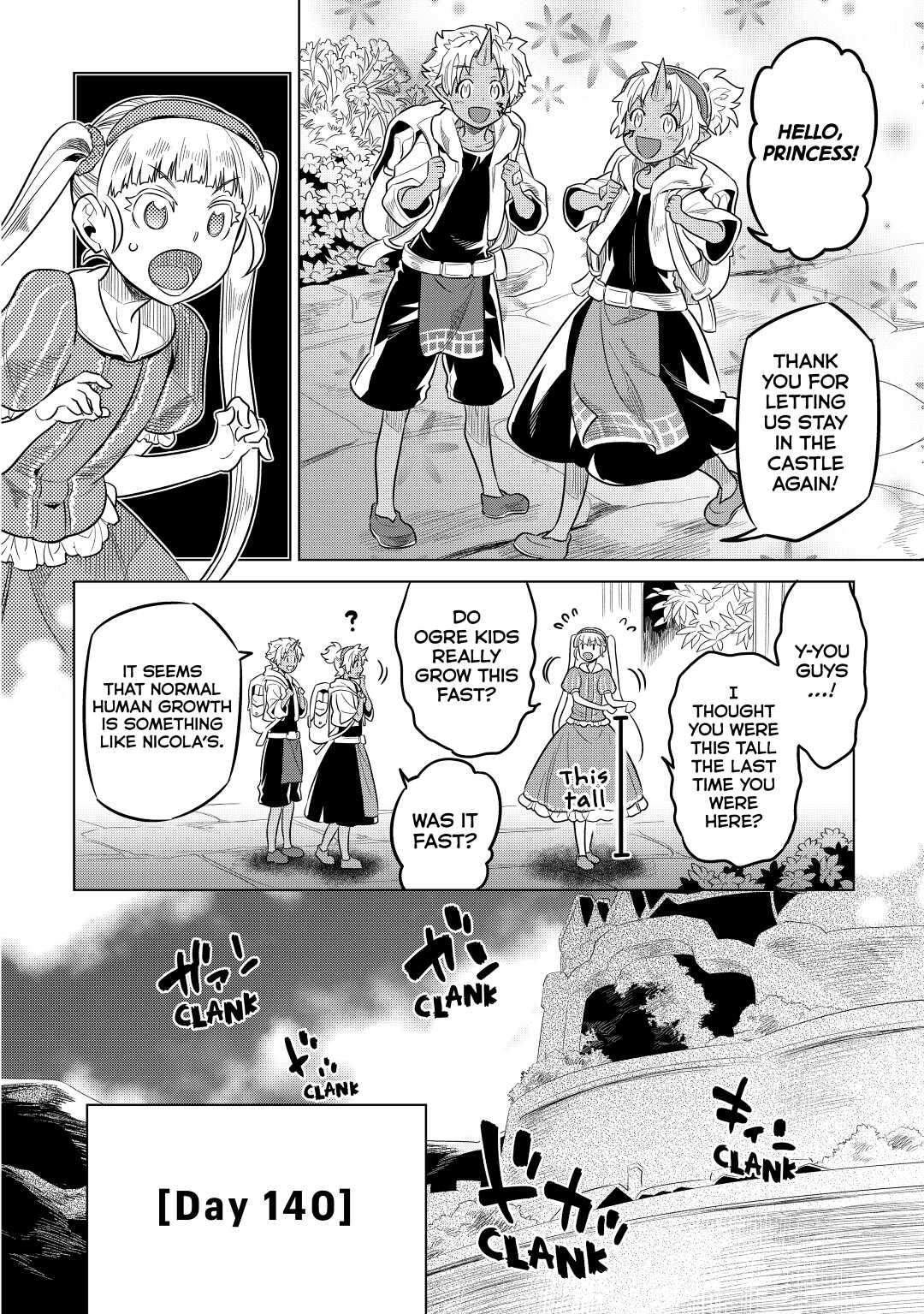 Re:Monster Day 56 18