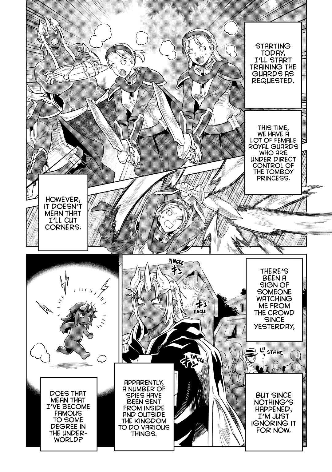 Re:Monster Day 56 19