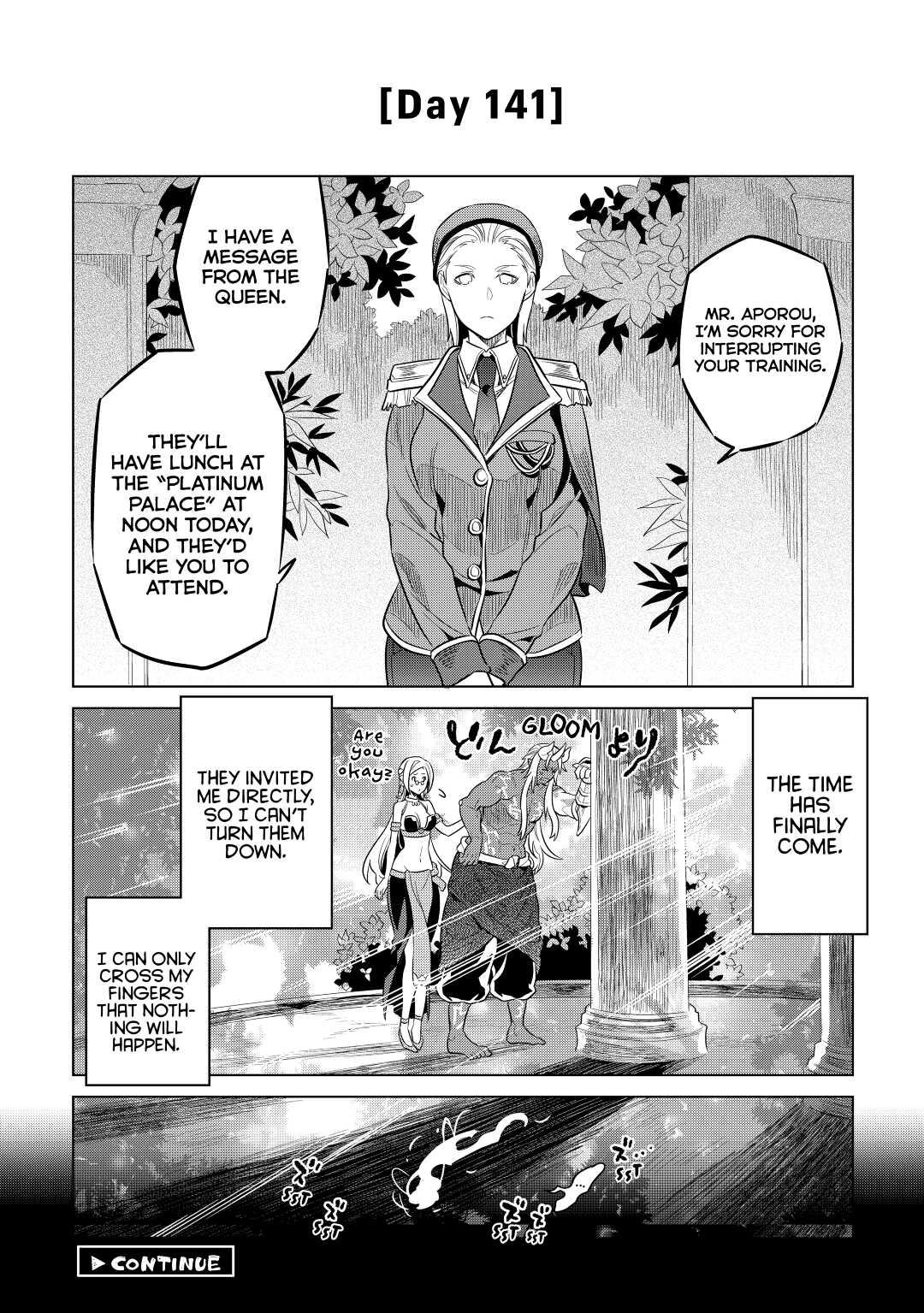 Re:Monster Day 56 20