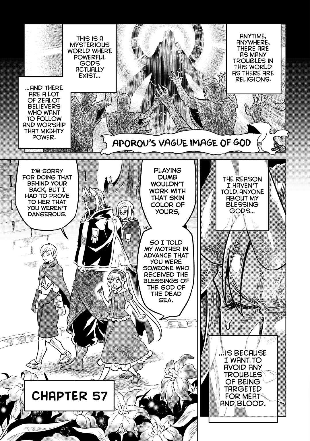 Re:Monster Day 57 1