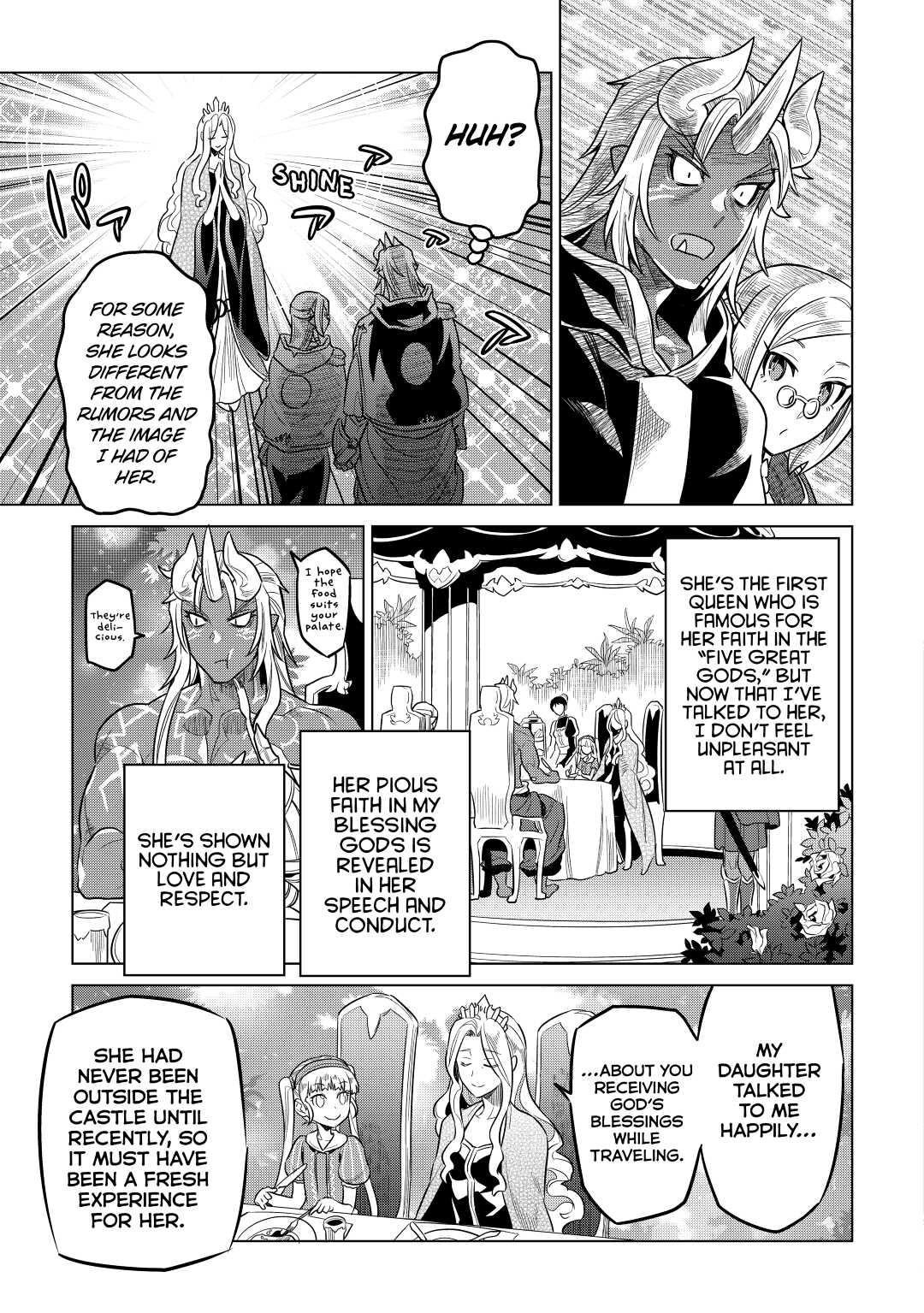 Re:Monster Day 57 3