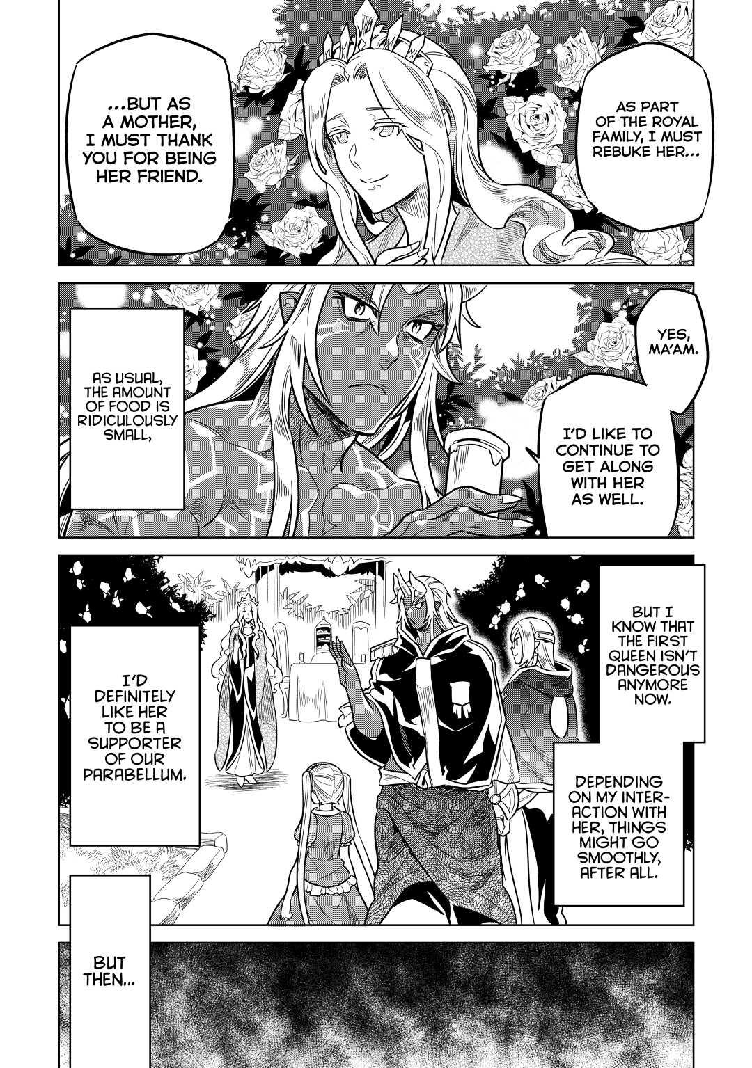Re:Monster Day 57 4