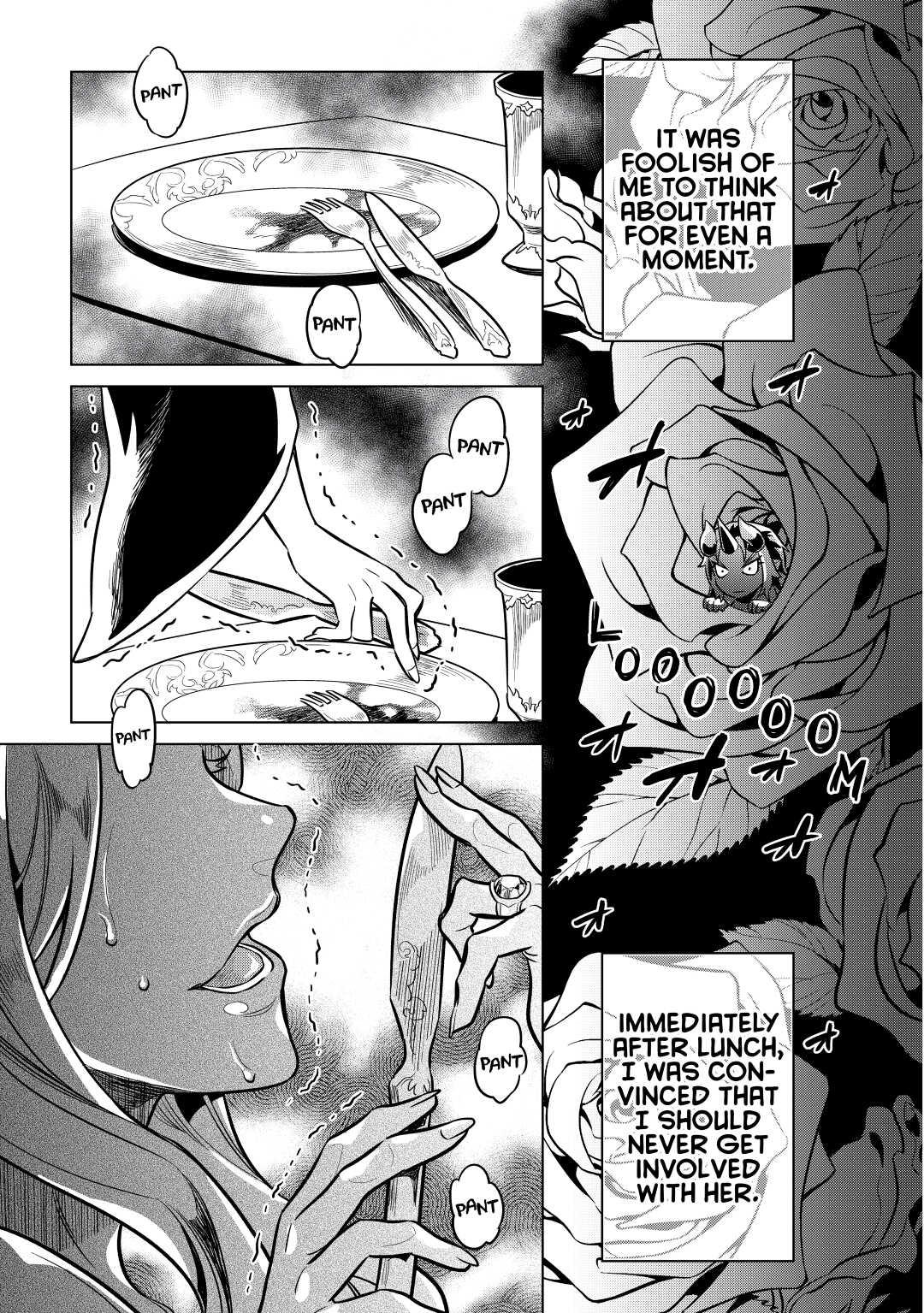 Re:Monster Day 57 5