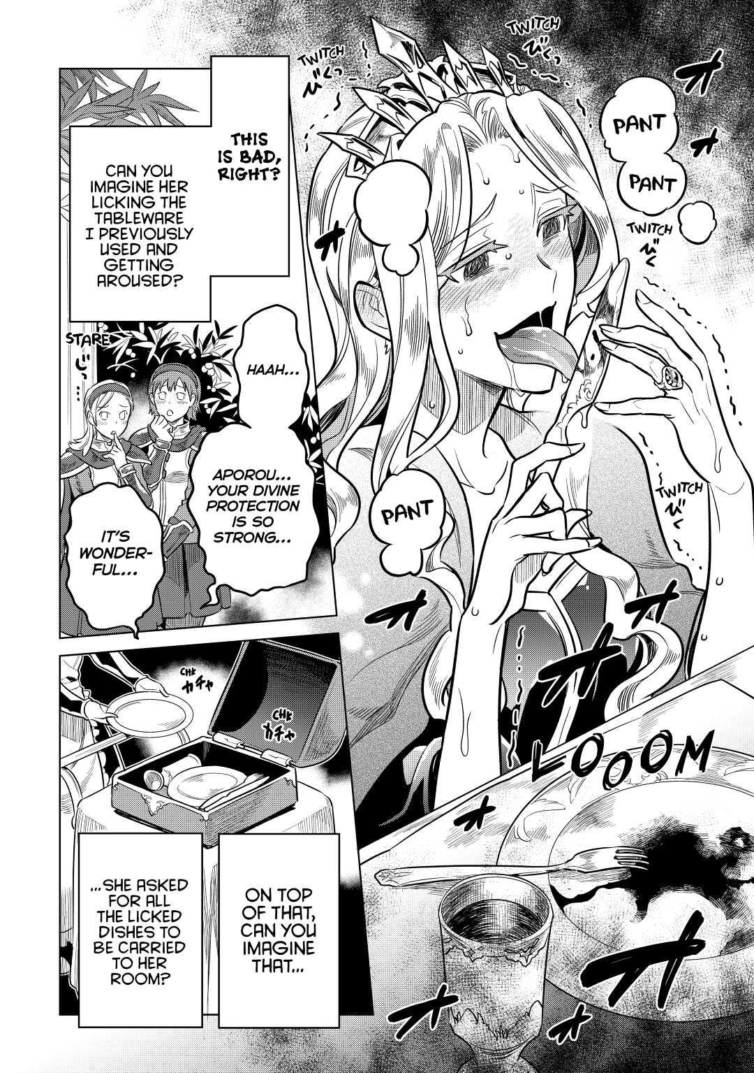Re:Monster Day 57 6