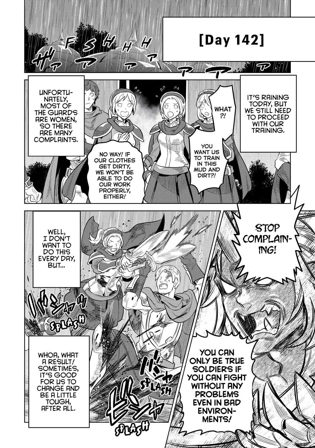 Re:Monster Day 57 8