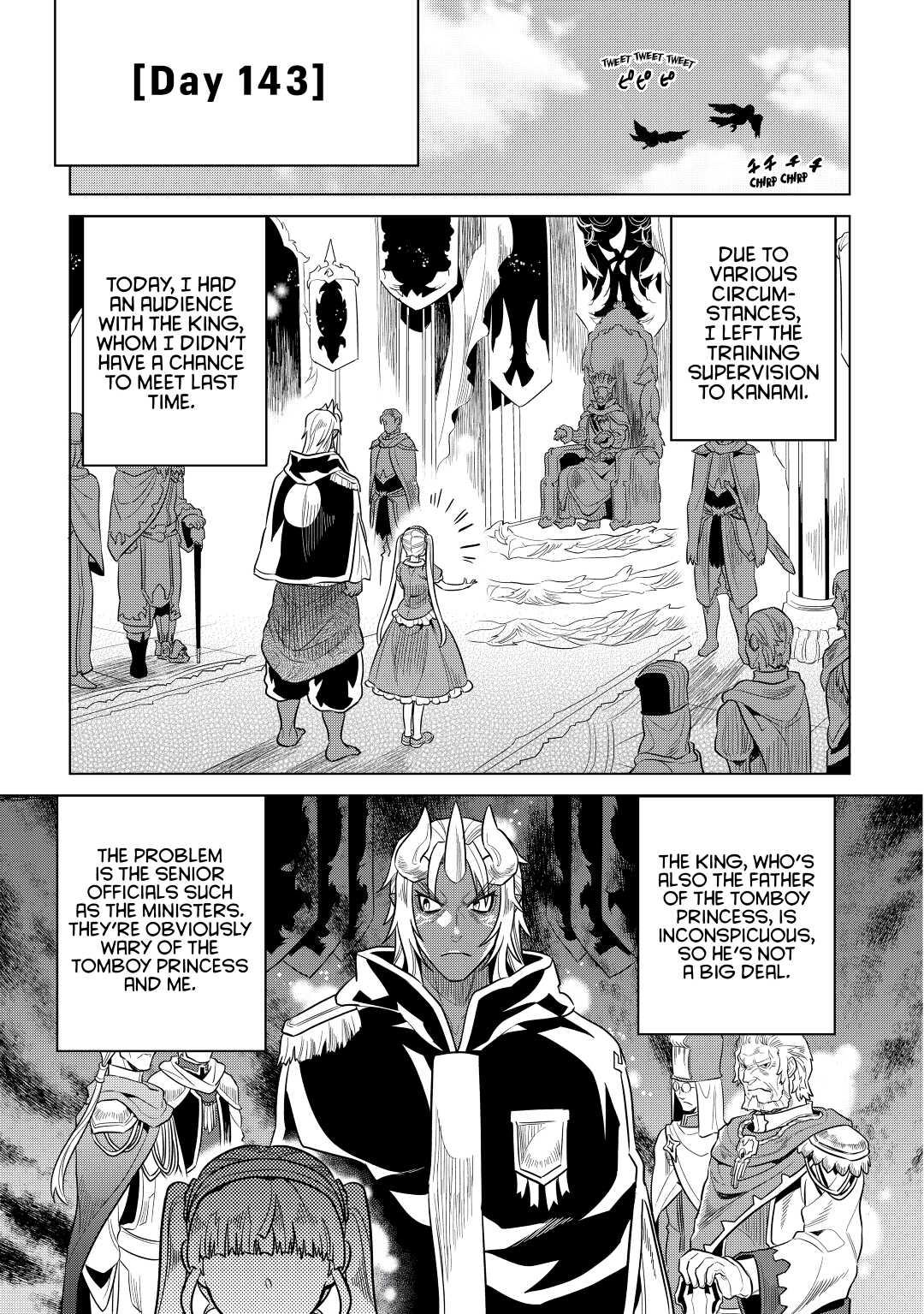 Re:Monster Day 57 9