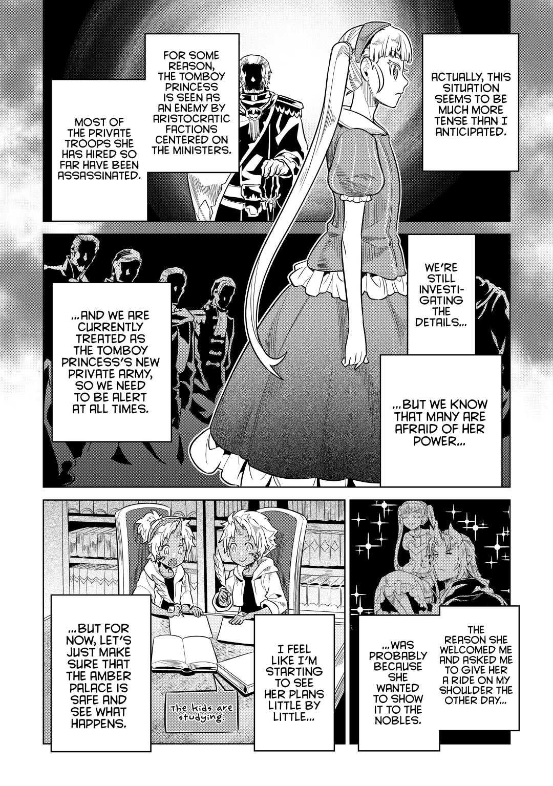 Re:Monster Day 57 10