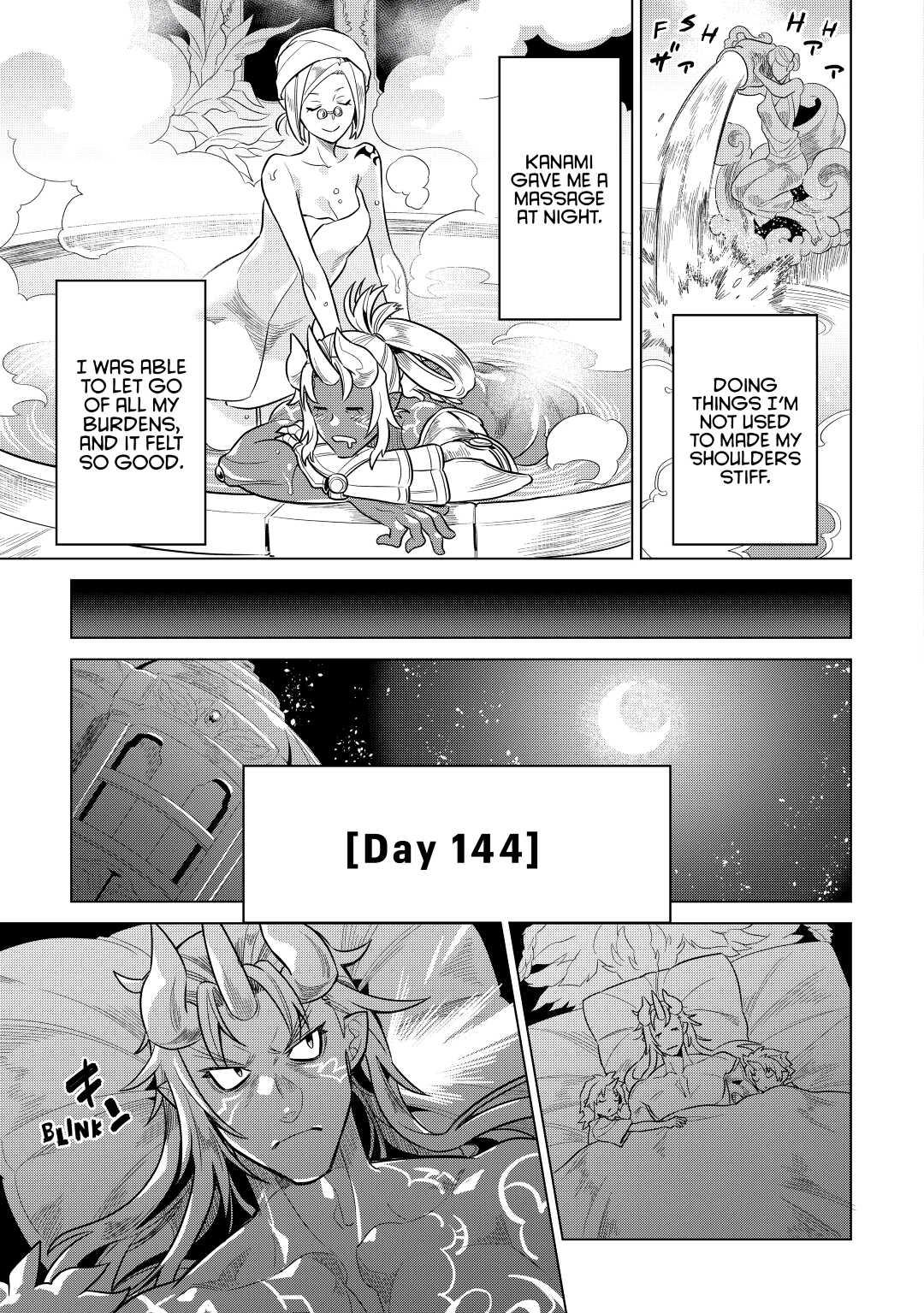 Re:Monster Day 57 11