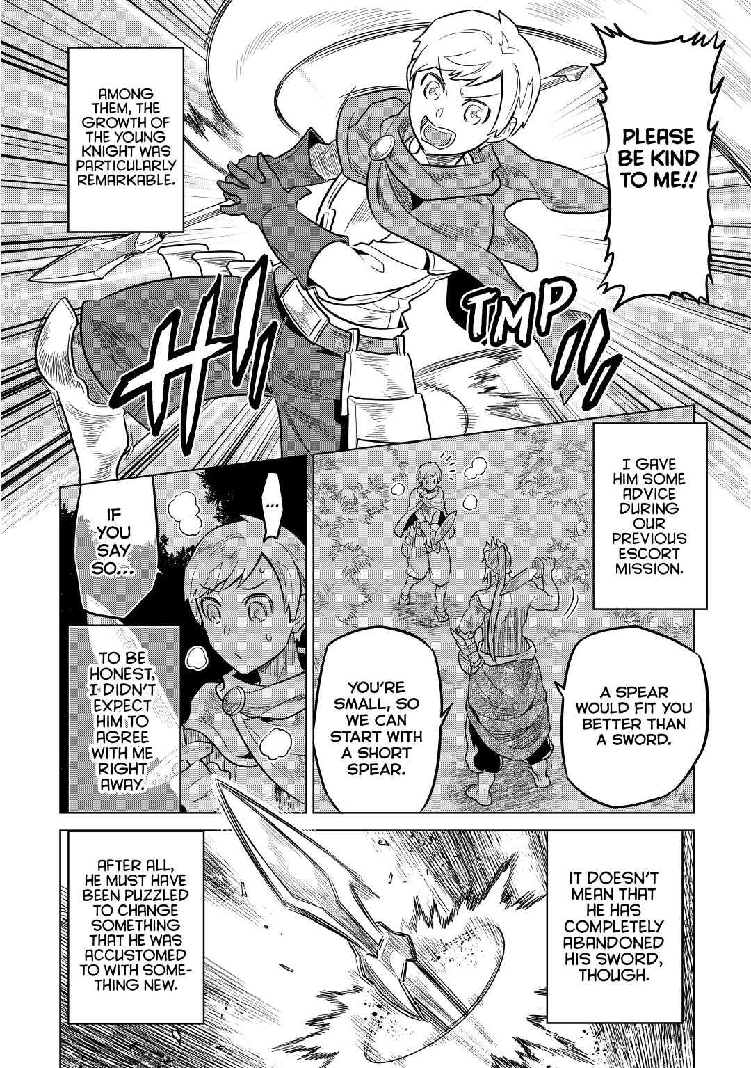 Re:Monster Day 57 18