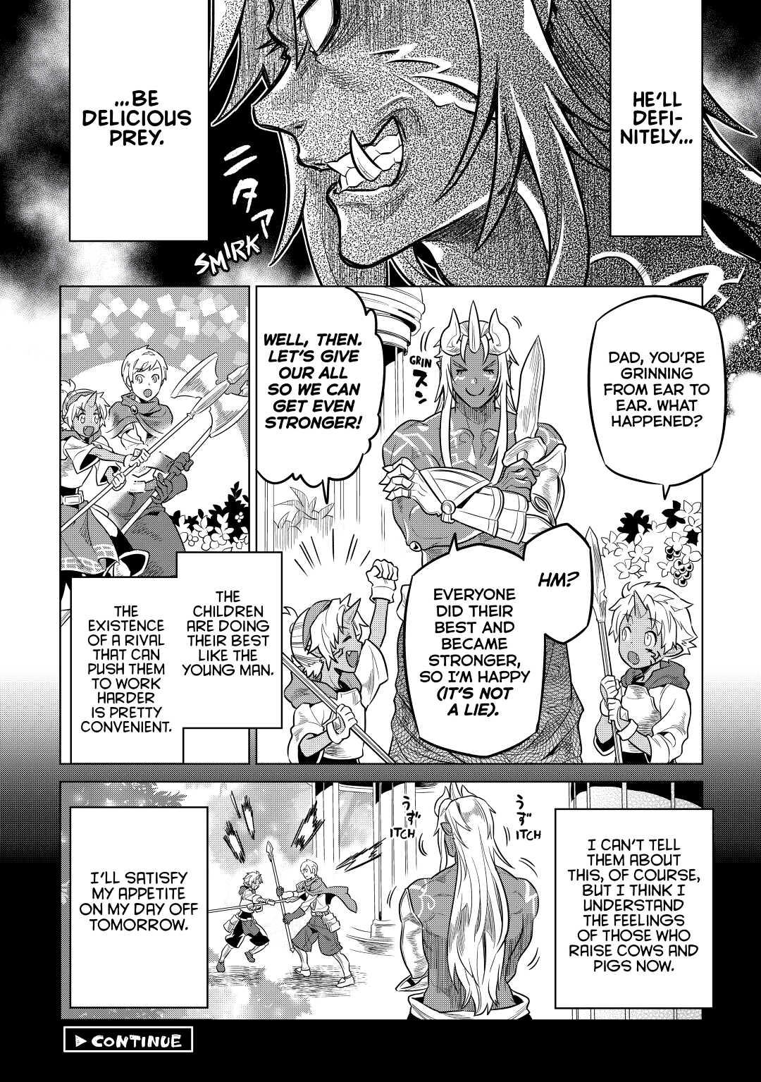 Re:Monster Day 57 20
