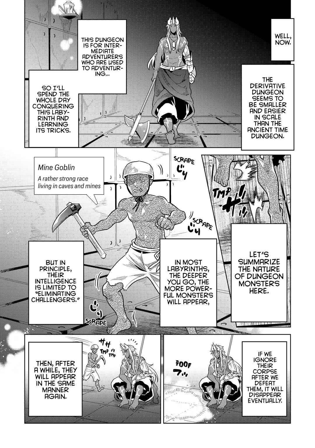 Re:Monster Day 58 4