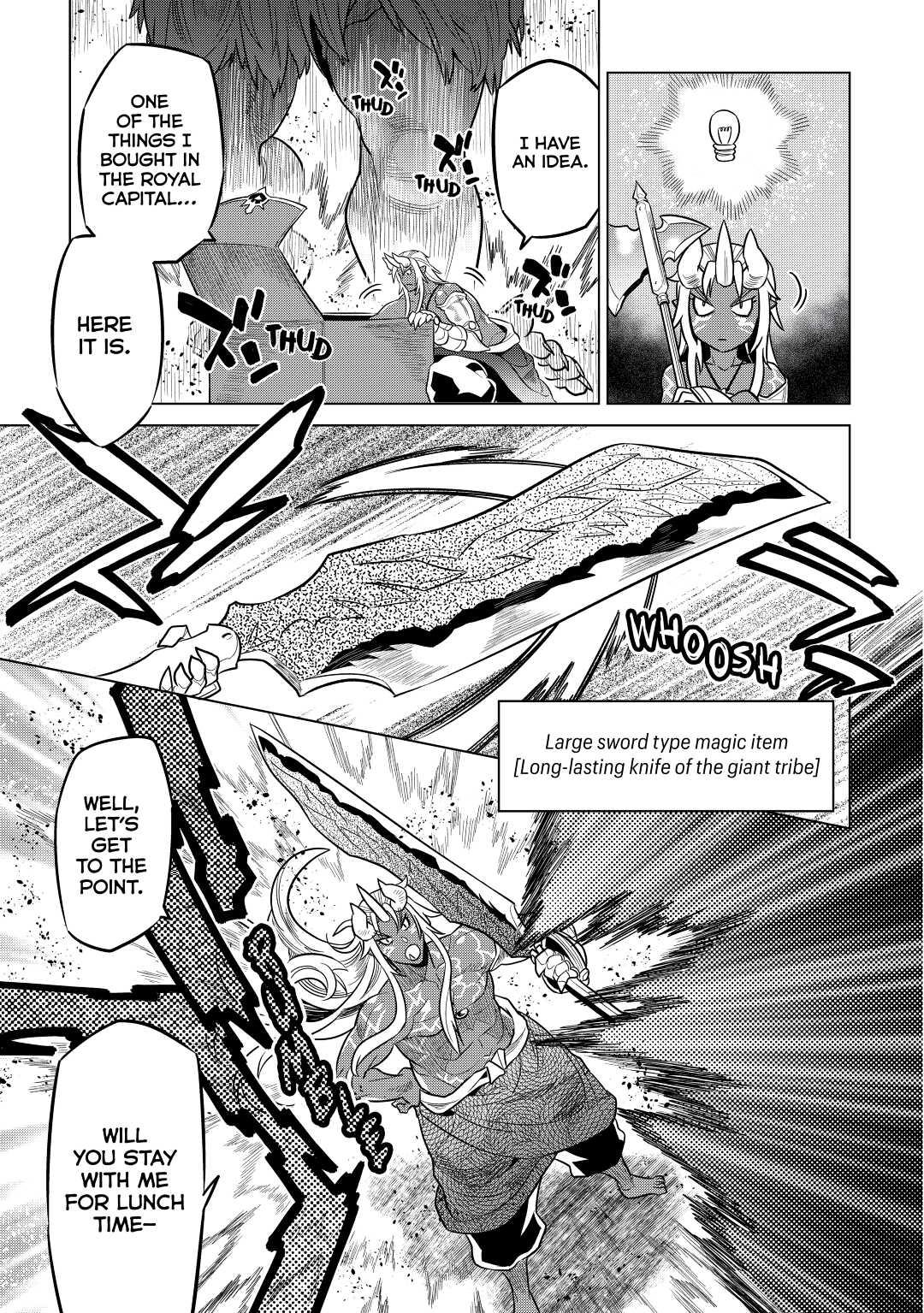 Re:Monster Day 58 9