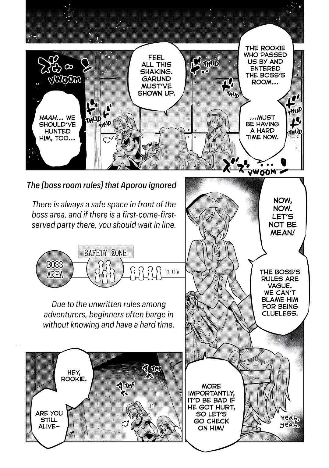 Re:Monster Day 58 12