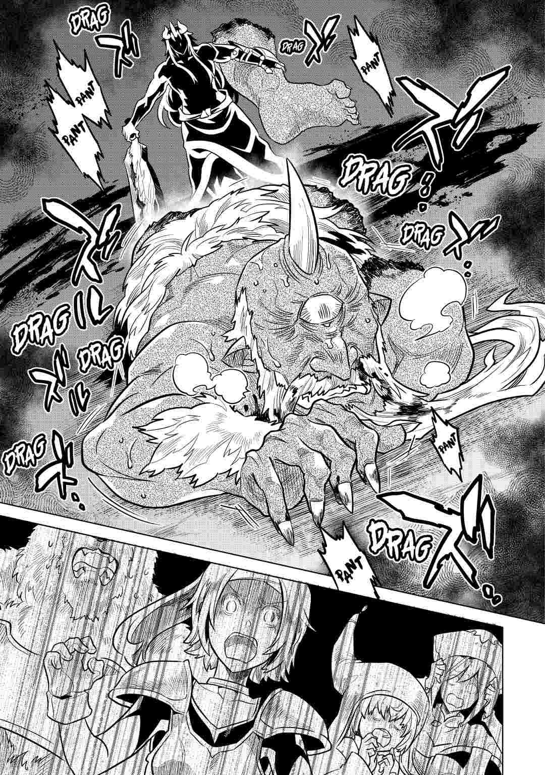 Re:Monster Day 58 13