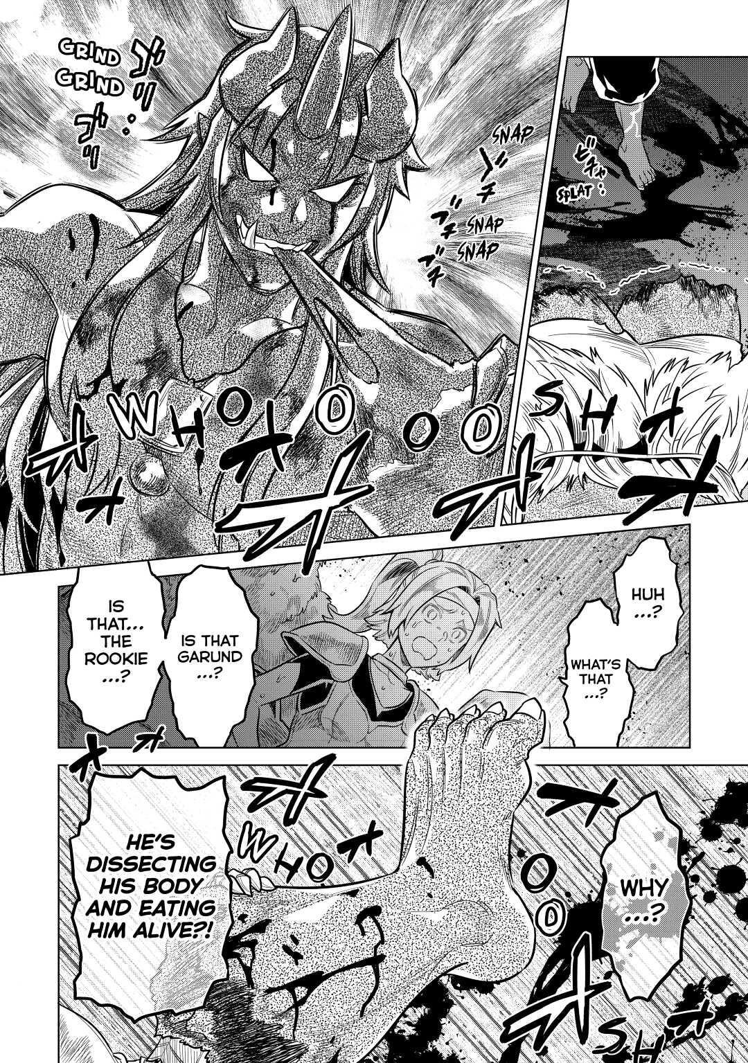 Re:Monster Day 58 14