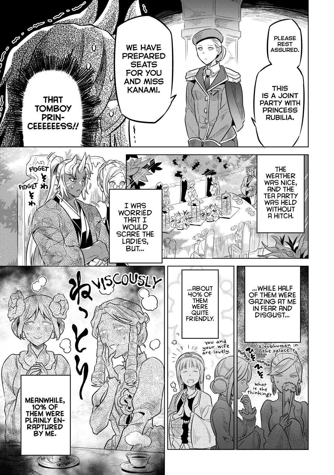 Re:Monster Day 58 19