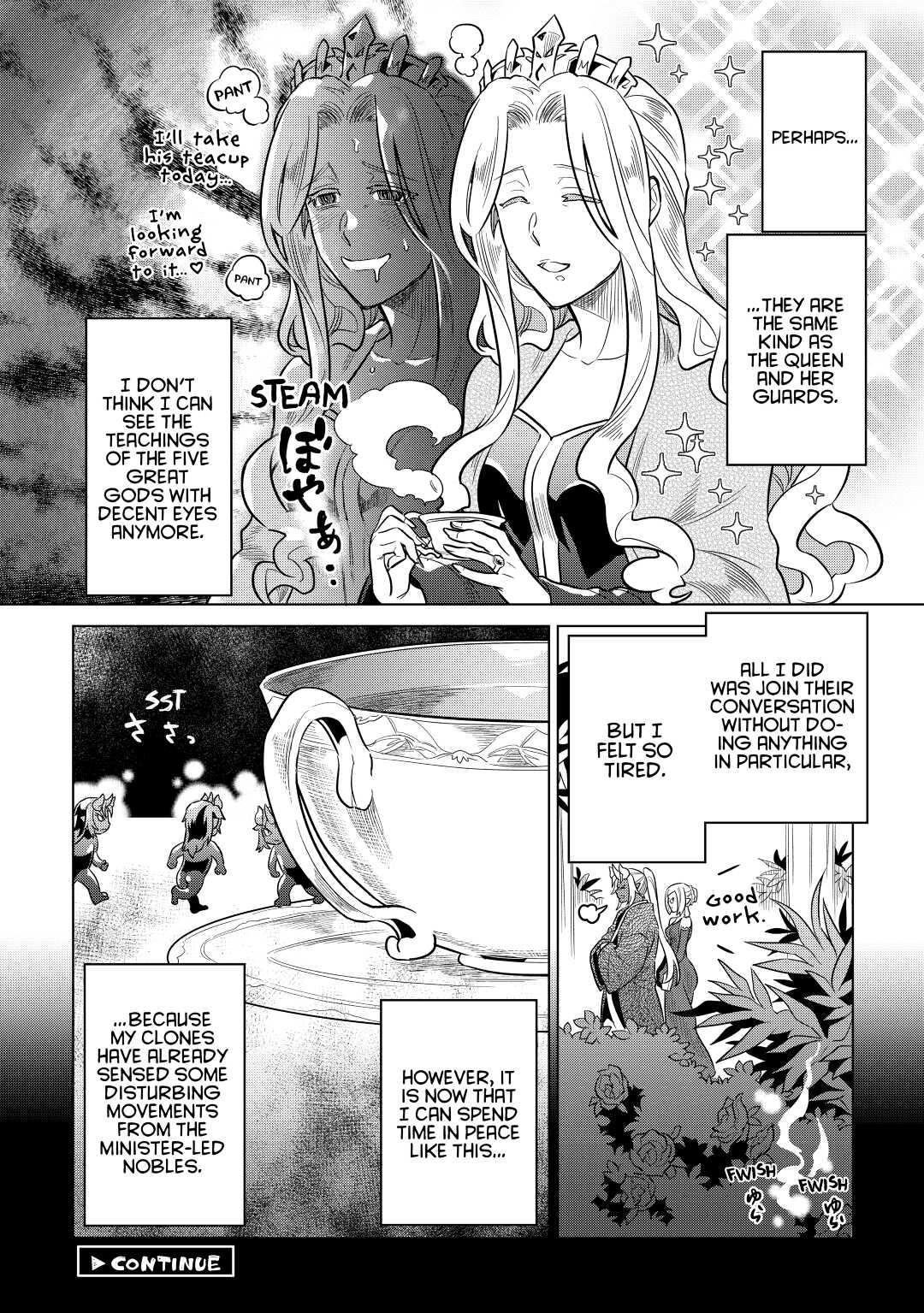 Re:Monster Day 58 20