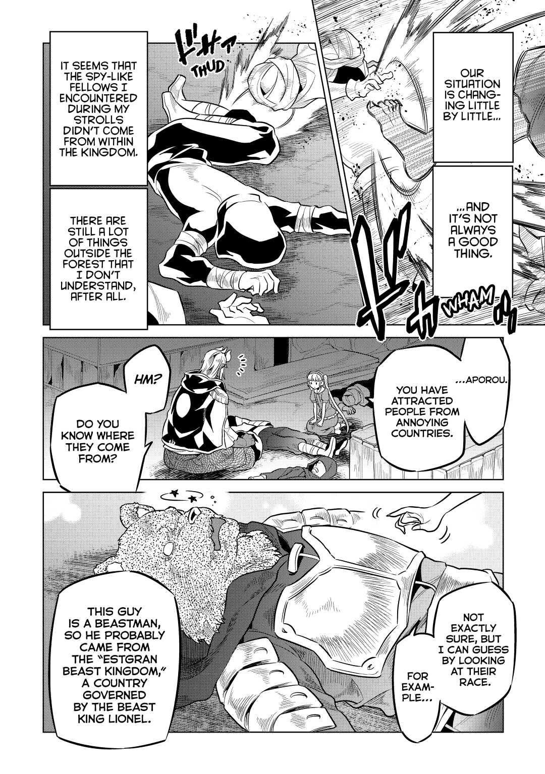 Re:Monster Day 59 2