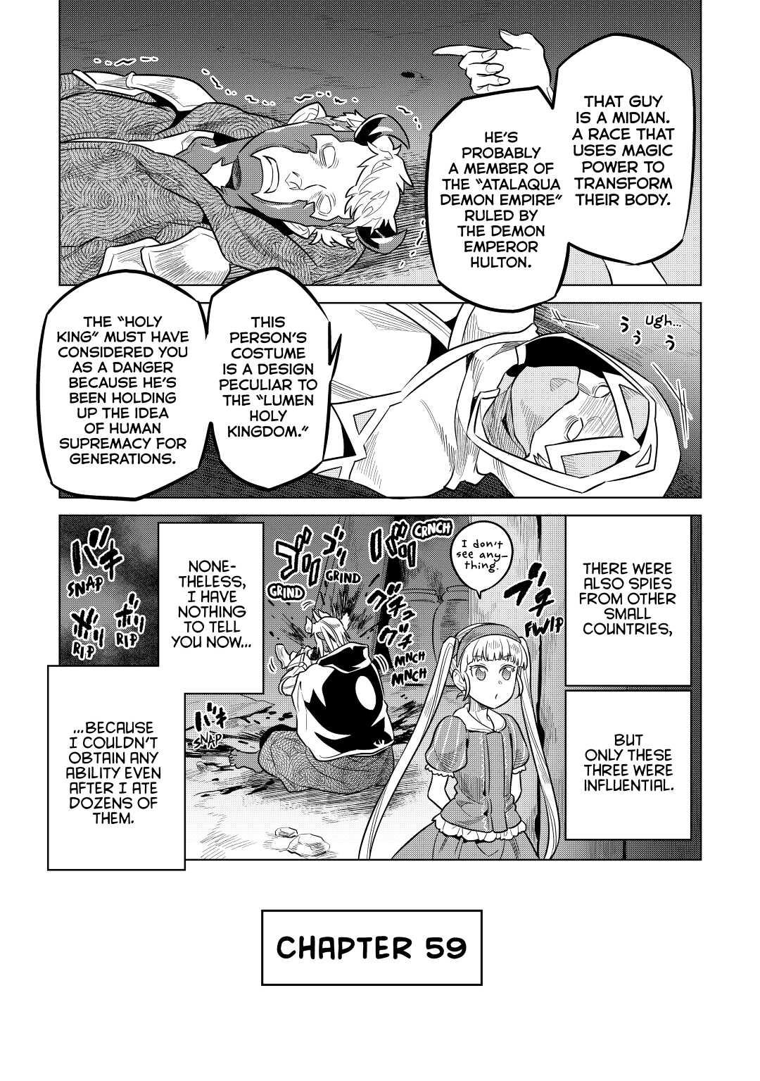 Re:Monster Day 59 3