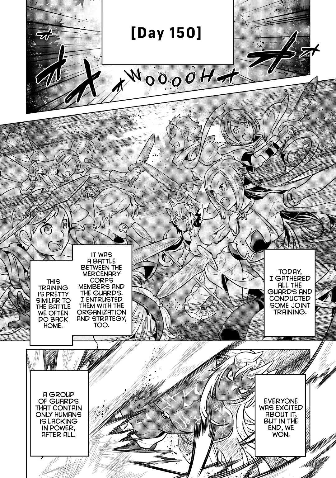 Re:Monster Day 59 4