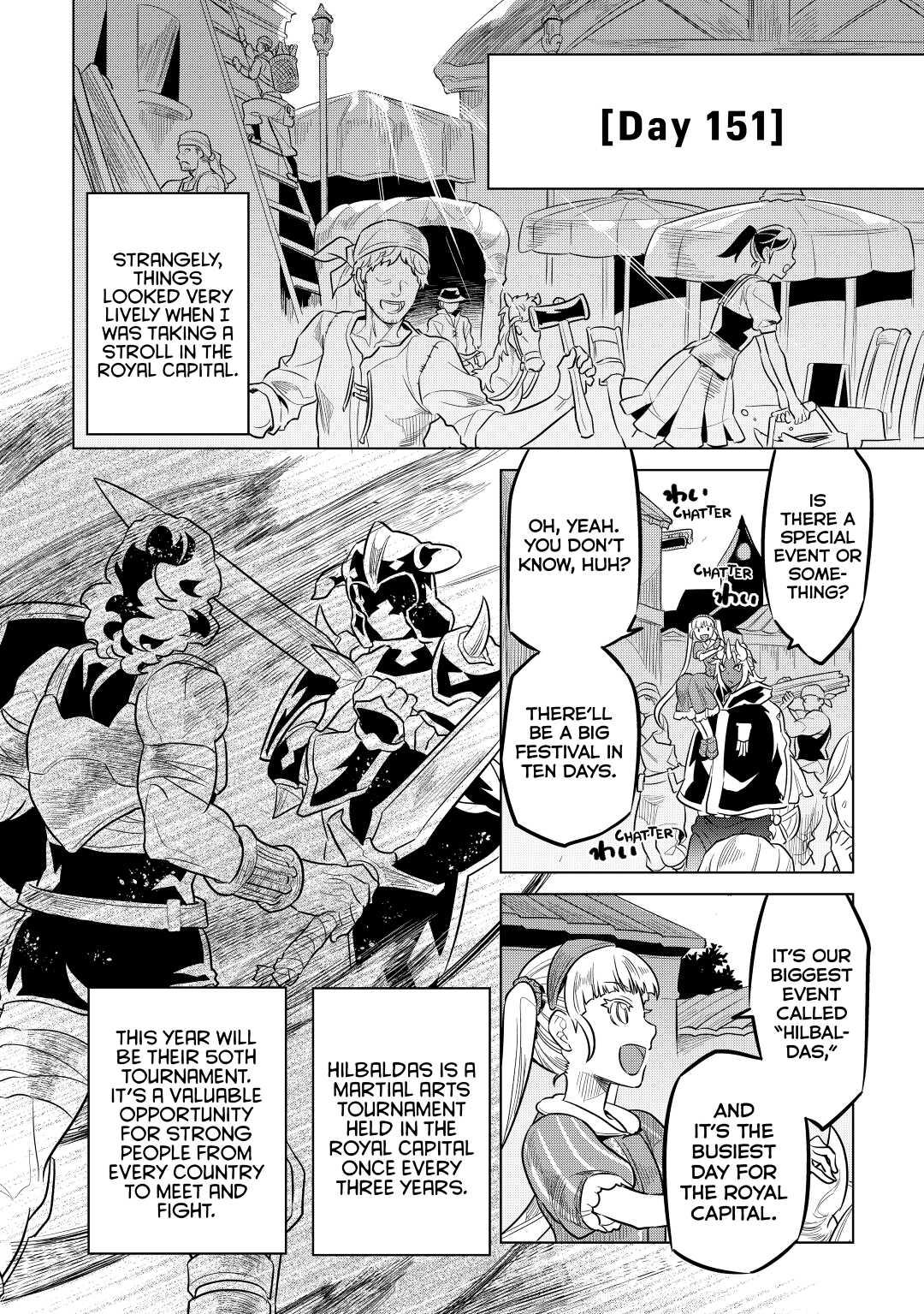 Re:Monster Day 59 6