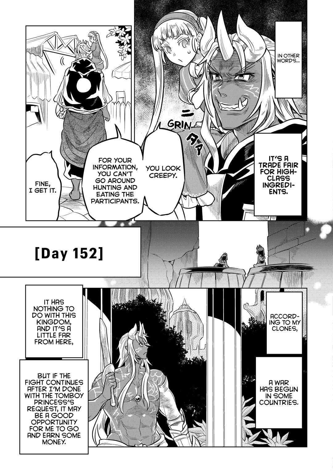 Re:Monster Day 59 7