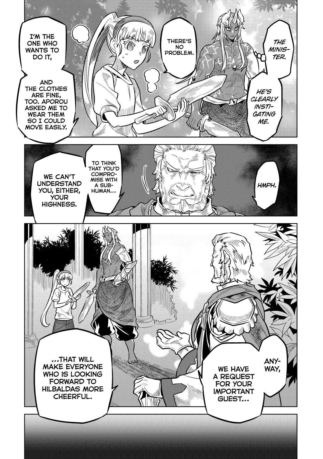 Re:Monster Day 59 9