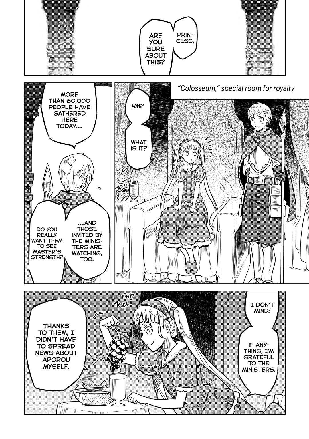 Re:Monster Day 59 12