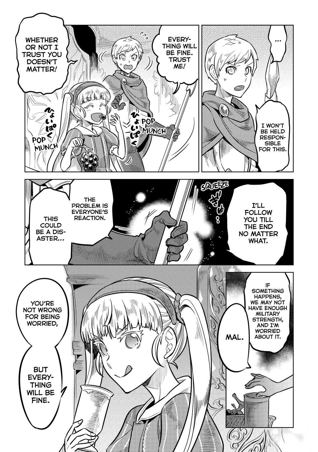 Re:Monster Day 59 13