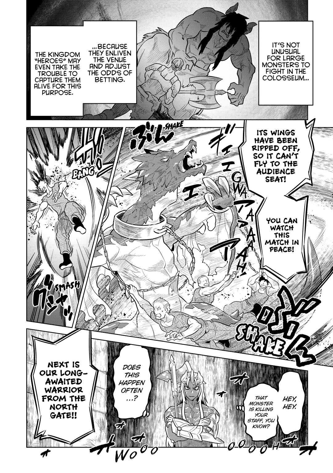 Re:Monster Day 59 18