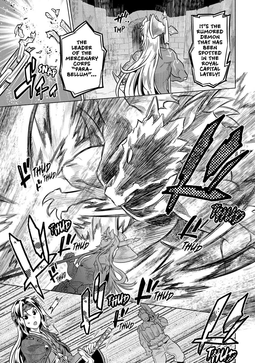 Re:Monster Day 59 19