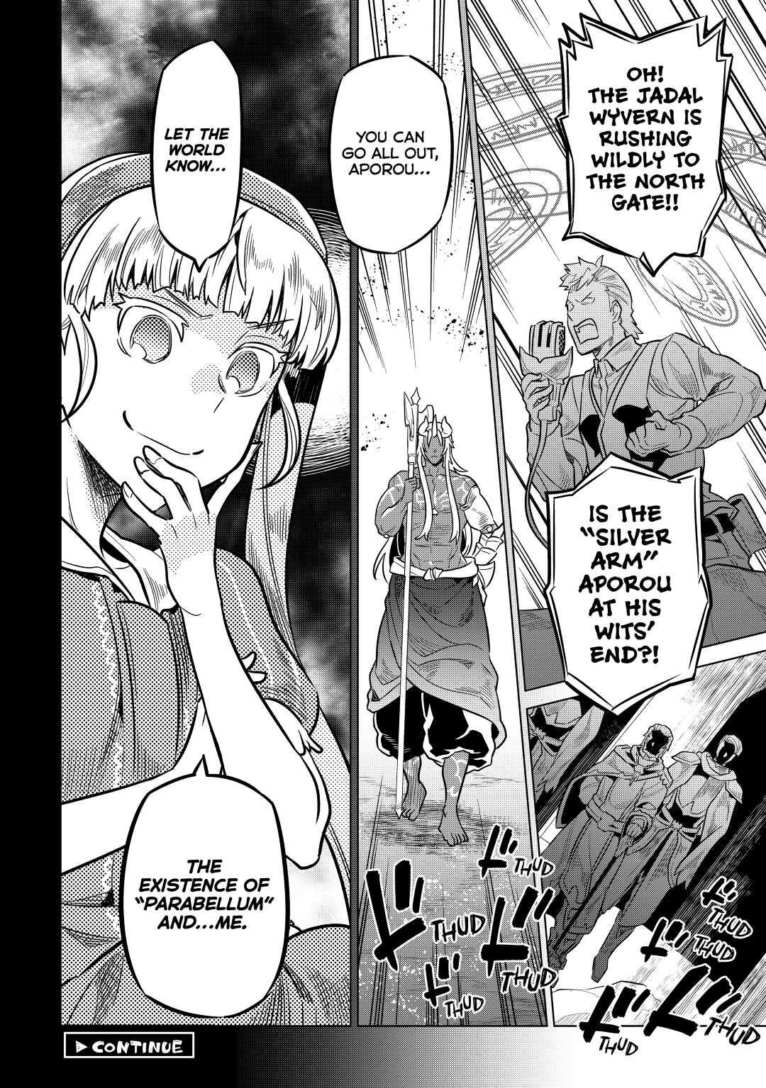 Re:Monster Day 59 20