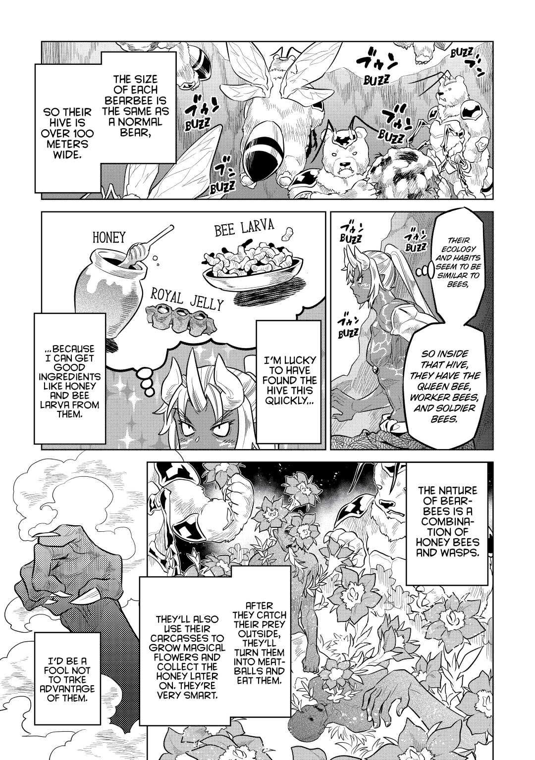 Re:Monster Day 62 7