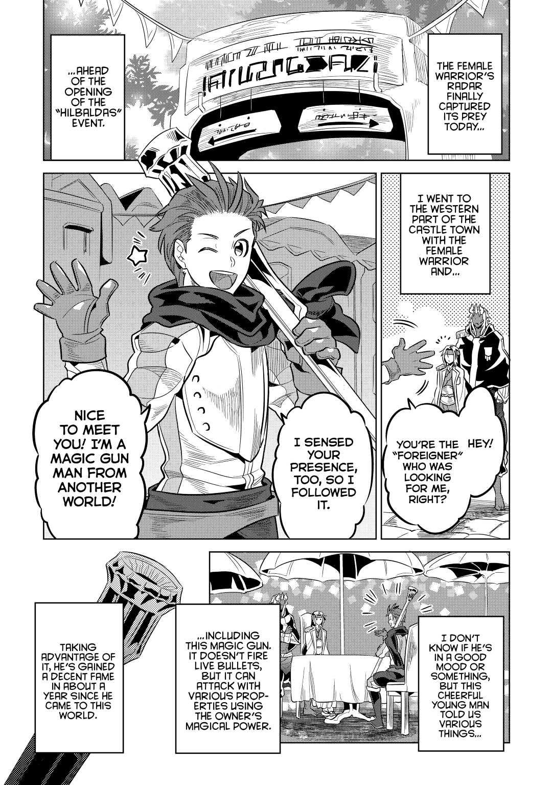 Re:Monster Day 62 19