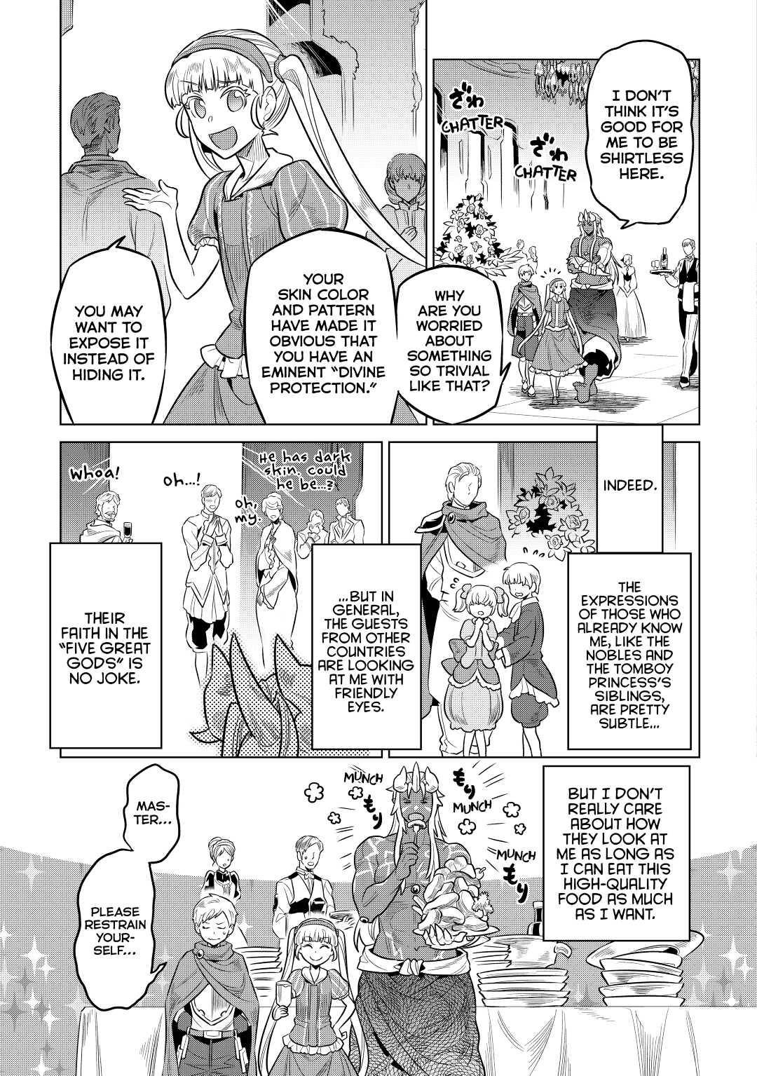 Re:Monster Day 63 3