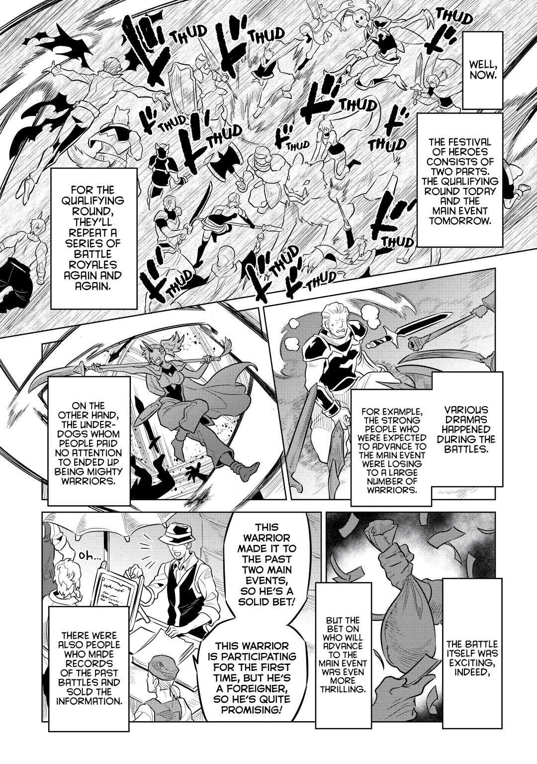 Re:Monster Day 63 4