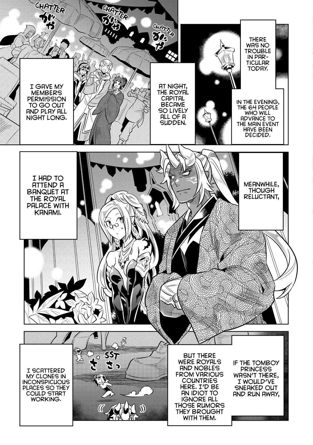 Re:Monster Day 63 5
