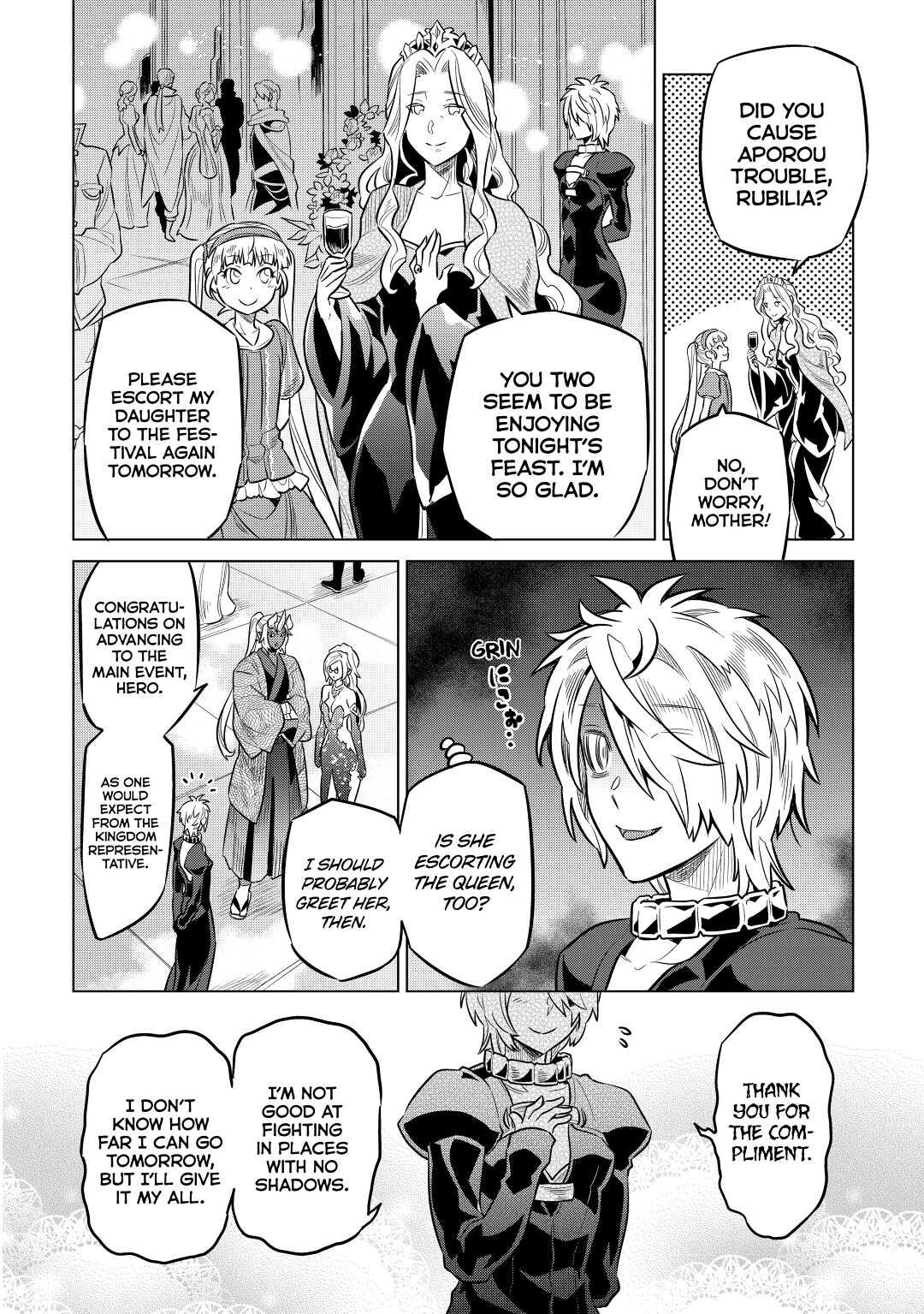 Re:Monster Day 63 6