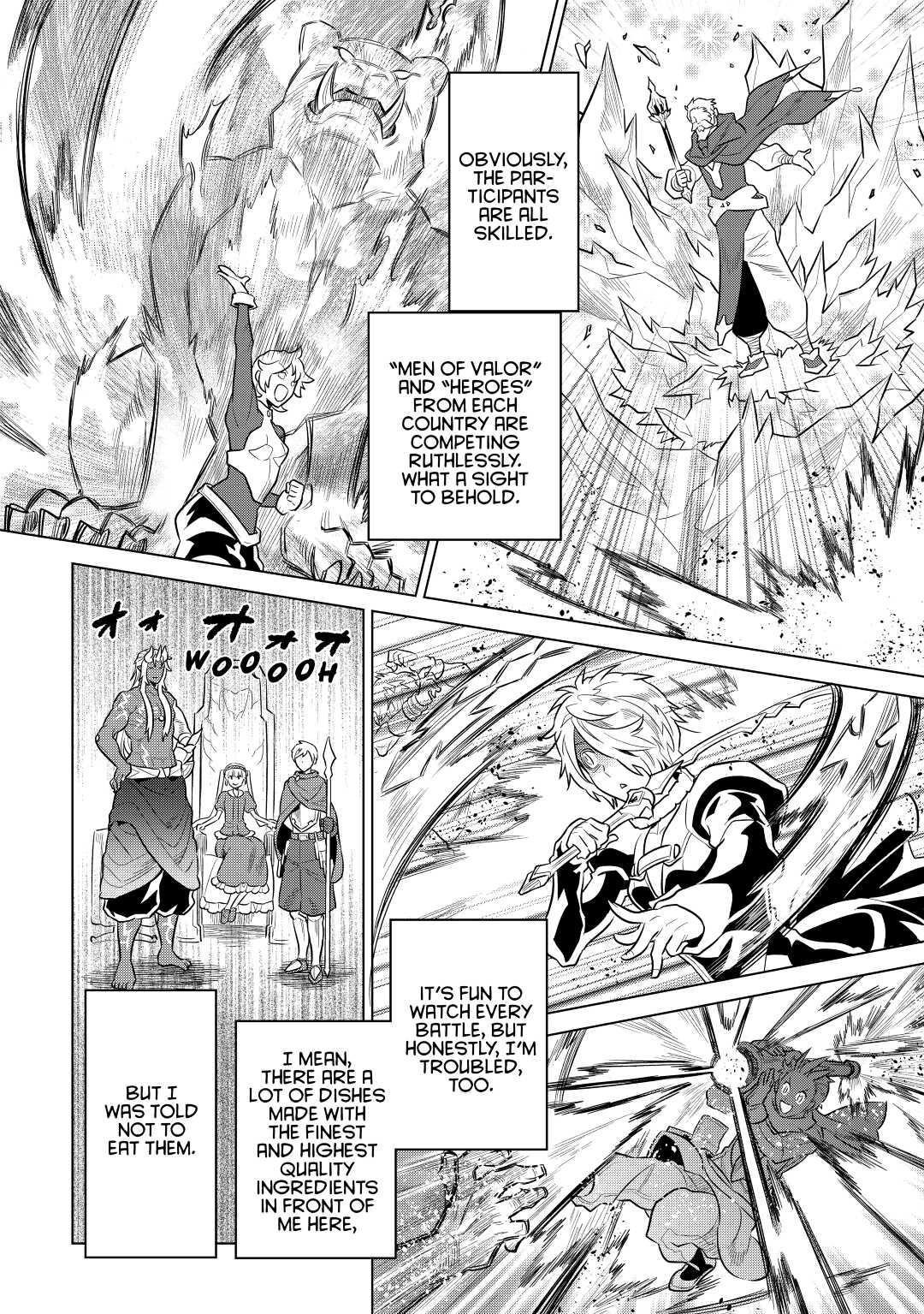 Re:Monster Day 63 10